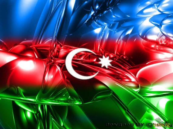 Flag of Azerbaijan (1)